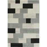 Moda Bricks Cream Rug