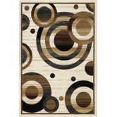 Pinnacle Zenith Cream Rug