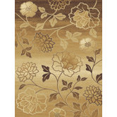 Shadows Hampton Brown Rug