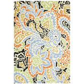 Barcelona Indoor-Outdoor Flores Cloud Rug