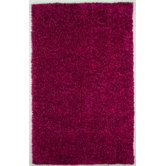 Tribeca Deep Magenta Rug