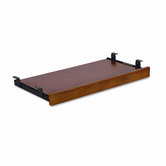 Verona Veneer Keyboard and Mouse Shelf, 30 x 14, Cherry