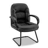 Nico Leather Guest Chair