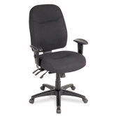 Wrigley Series High-Back Multifunction Chair