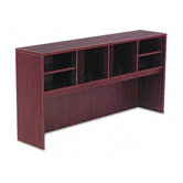 Valencia Series 35" H x 72" W Desk Hutch