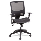 Epoch Series Mid-Back Mesh Suspension  Multifunction Office Chair