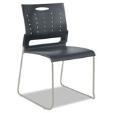 Continental Series Low-Back Stack Office Chair