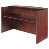 Valencia Series Reception Desk with Transaction Counter