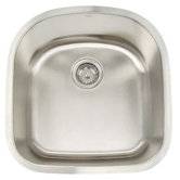Premium Series Small Single Bowl Kitchen Sink