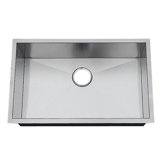 Chef Pro Zero-Radium Single Bowl Undermount 2919 Kitchen Sink