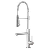 Two Handle Single Hole Bar Faucet