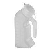 Male Urinal with Cover