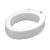 Elongated Toilet Seat Elevator