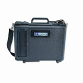 Audio Portable Buddy Professional PA System w/Pro Wired Mic & 15-ft. Cable