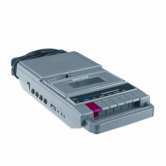 Portable Four-Station Listening Center Audio Cassette Recorder