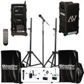 Premium Digital Audio Travel Partner Package