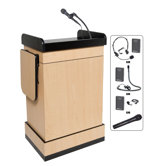 Multimedia Computer Lectern