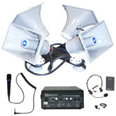 Wireless Quad Sound Cruiser