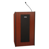 Presidential Plus Lectern