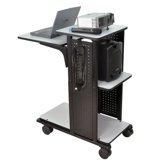 34.5" Mobile Presentation Station