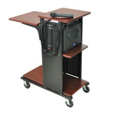 AmpliVox Sound Systems Utility Carts