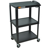 Cart in Black