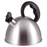 20cm Fl&ouml;tenkessel "Cocco" aus Edelstahl und Kunststoff