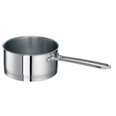 1,4L Stieltopf "Wega" aus Edelstahl mit Deckel