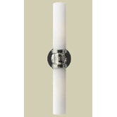 Linden Vanity Light in Frost