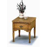 Threshers End Table