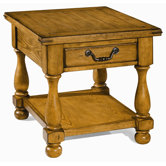 Laredo End Table