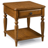 Bayfield Oak End Table