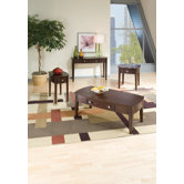 Metro End Table