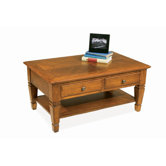 Eastlake Coffee Table