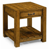 Rustics End Table