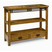 American Craftsman Condo Console