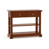 Carrington Condo Console Table