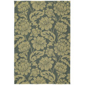 Habitat 21 Calypso Azure Rug