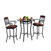 Madrid Counter Height Pub Set