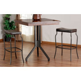 Shakespear Bar Height Pub Set