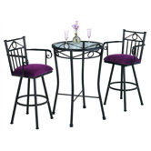 Seville Bar Height Pub Set