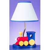 Train Table Lamp