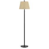 Andros Floor Lamp in Dark Bronze