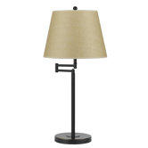 Andros Table Lamp in Dark Bronze