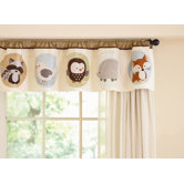 Forest Friends Valance