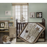 Baby Bear Crib Bedding Collection
