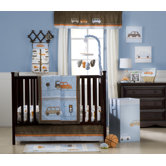 Bumper To Bumper Crib Bedding Collection