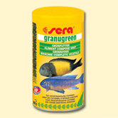 Granugreen Fish Food