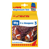 Magnesium- 3 Refill Pack Reagent