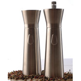 Salt Shaker and Pepper Mill Set